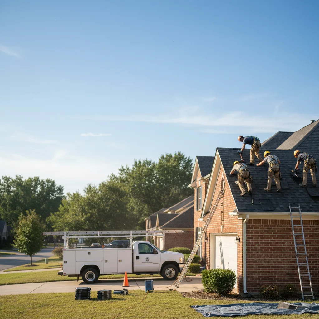 Roof Repair in Palos Verdes Estates
